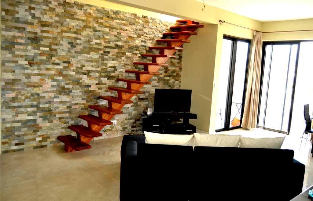 Flic En Flac Beach Penthouse Εξωτερικό φωτογραφία