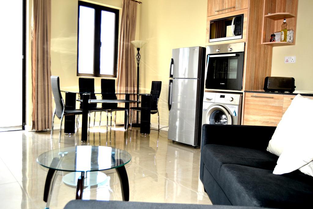 Flic En Flac Beach Penthouse Εξωτερικό φωτογραφία