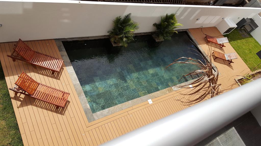 Flic En Flac Beach Penthouse Εξωτερικό φωτογραφία