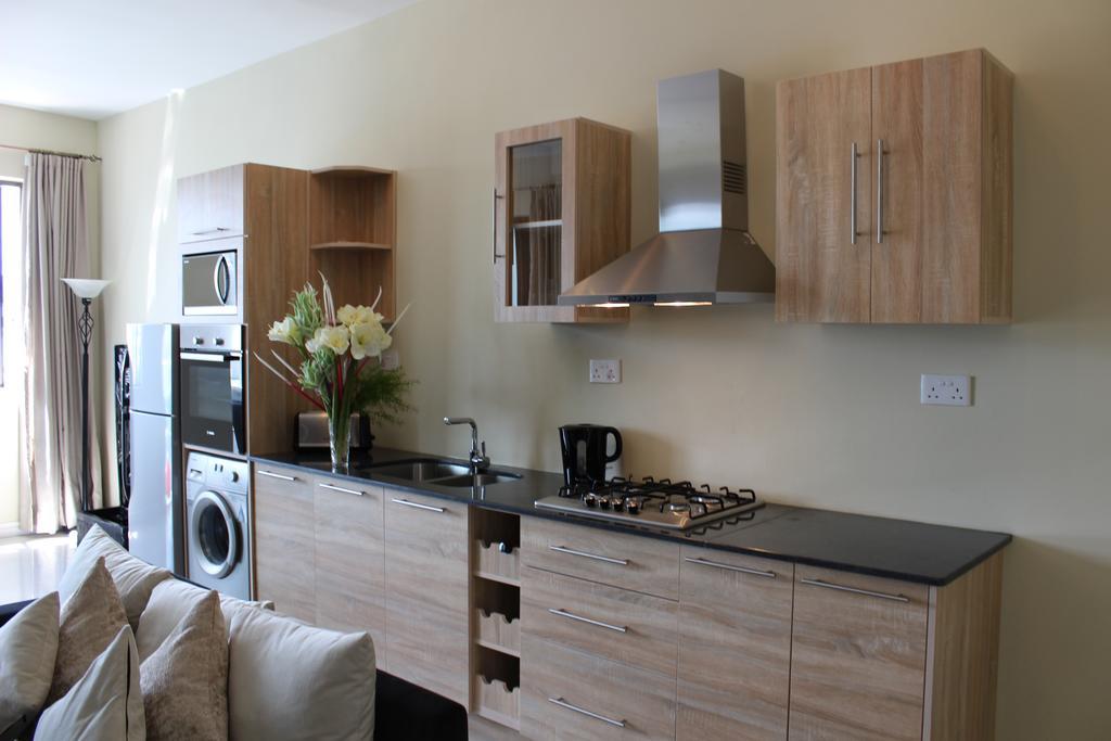 Flic En Flac Beach Penthouse Εξωτερικό φωτογραφία